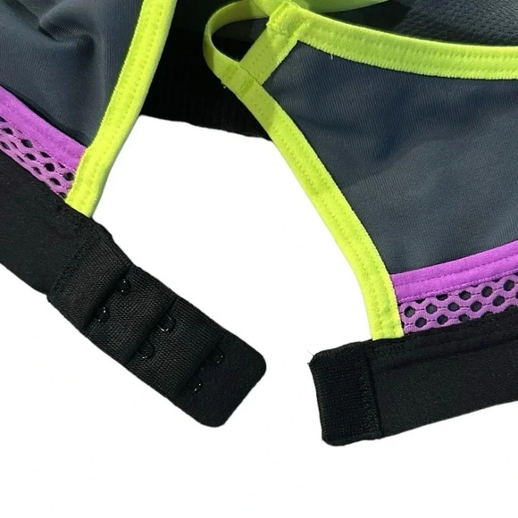 Victoria’s Secret Incredible Sports Bra Size 34B Athletic Athleisure - Picture 4 of 8